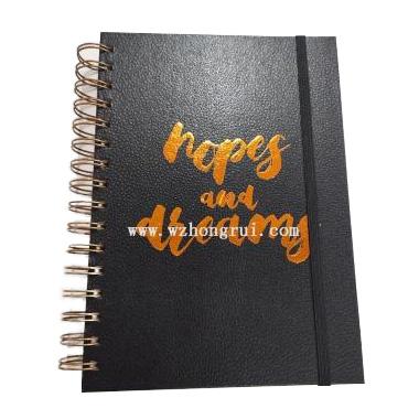 Spiral notebook-2
