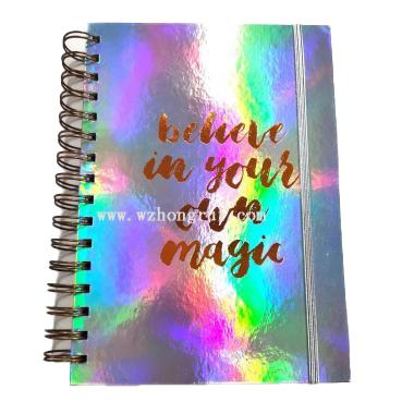 Spiral notebook-1