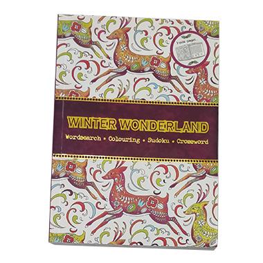 Coloring books