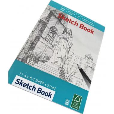 Sketch books